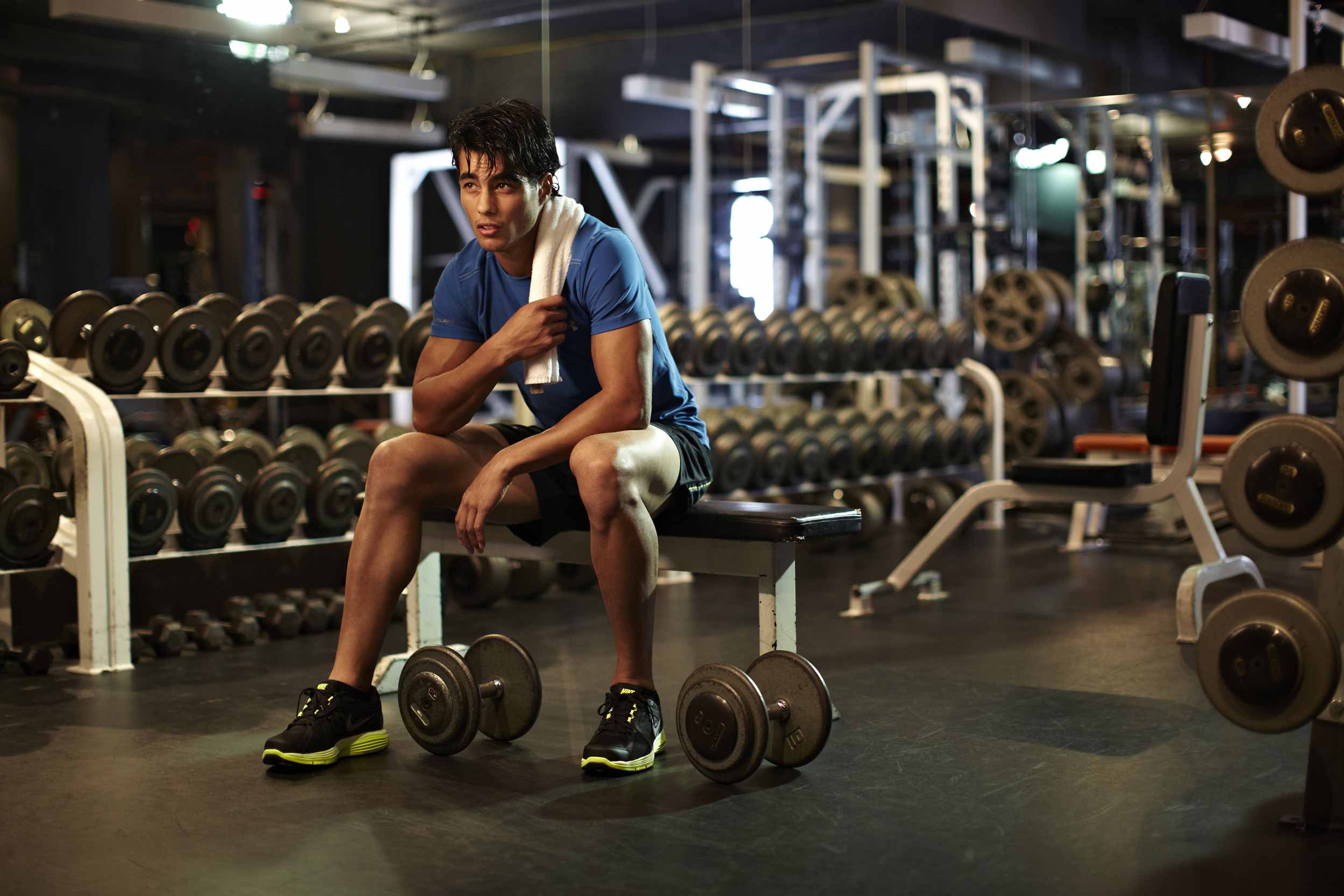 Pertama Kali Nge-gym? Lakukan 3 Hal Ini Agar Nggak Minder!